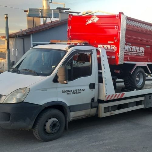 Elmadağ Oto Çekici Çağır 