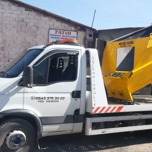 Elmadağ Acil oto çekici Resim Galerisi