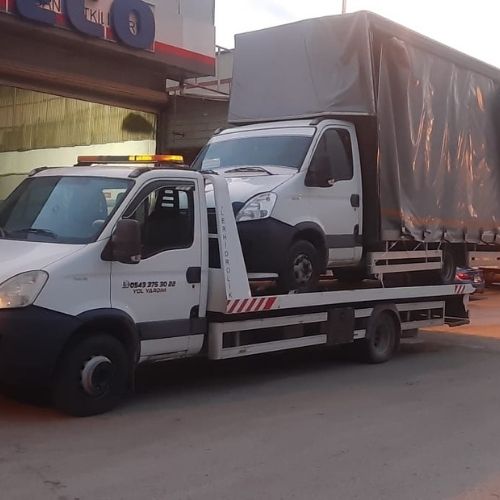 Elmadağ Acil oto çekici