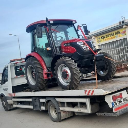 Elmadağ Acil Oto Çekici